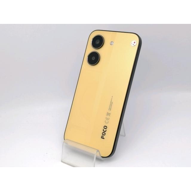 中古】Xiaomi 国内版 【SIMフリー】 POCO X8 Proイエロー8GB 256GB