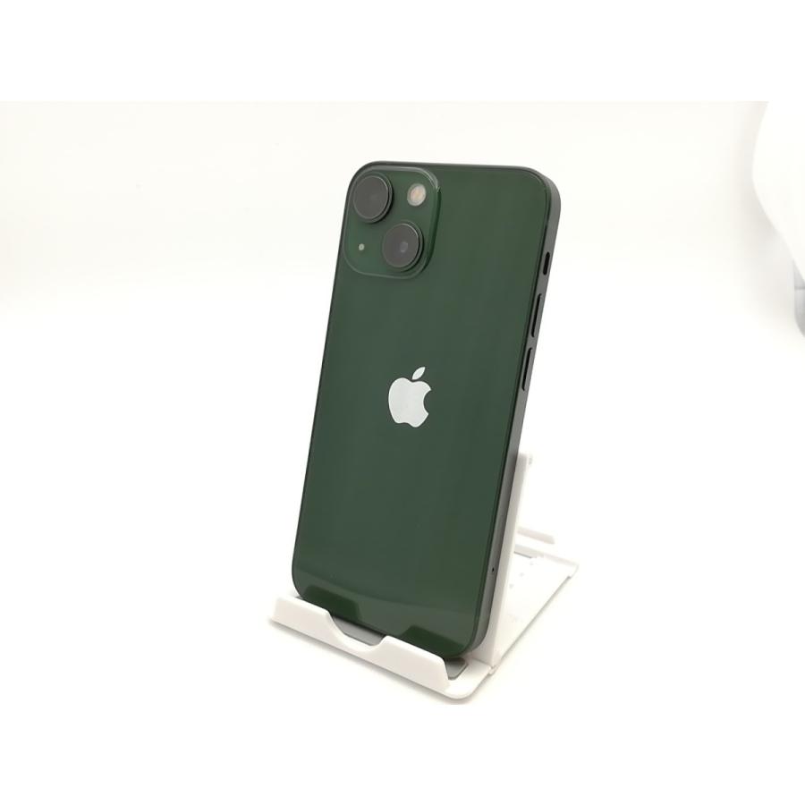 最大61%オフ! iPhone13 mini 128GB SoftBank MNFC3J グリーン iPhone13 mini 512GBミッドナイトSoftBank SIMフリー