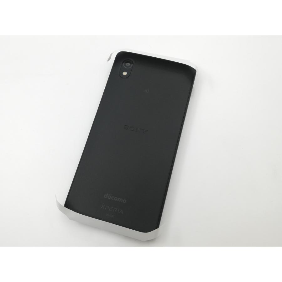 【未使用】SONY docomo 【SIMフリー】 Xperia Ace III ブラック 4GB 64GB SO-53C【三宮センター】保証期間３ヶ月｜janpara｜02