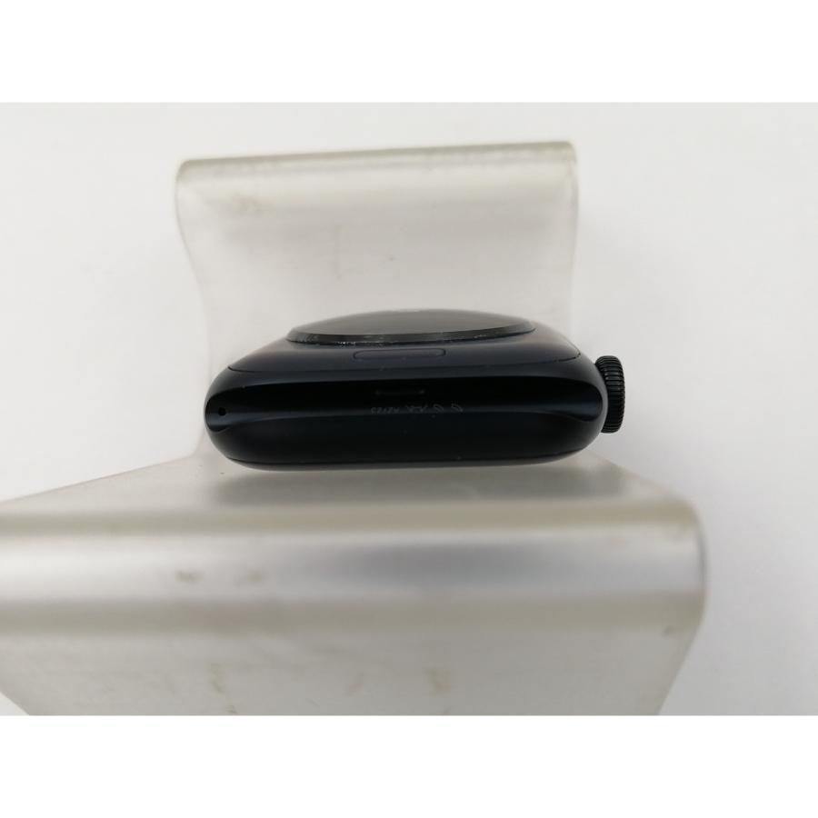 【中古】Apple Apple Watch SE2 44mm GPS ミッドナイトアルミニウムケース/ミッドナイトスポーツバンド(S/M) MRE73J/A【大須2】保証期間１ヶ月【ランクA】｜janpara｜03