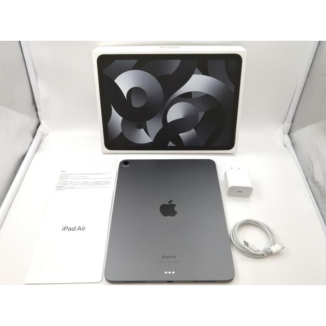 【中古】Apple iPad Air（第5世代/2022） Wi-Fiモデル 64GB スペースグレイ MM9C3J/A【大須2】保証期間１ヶ月【ランクA】｜janpara｜10