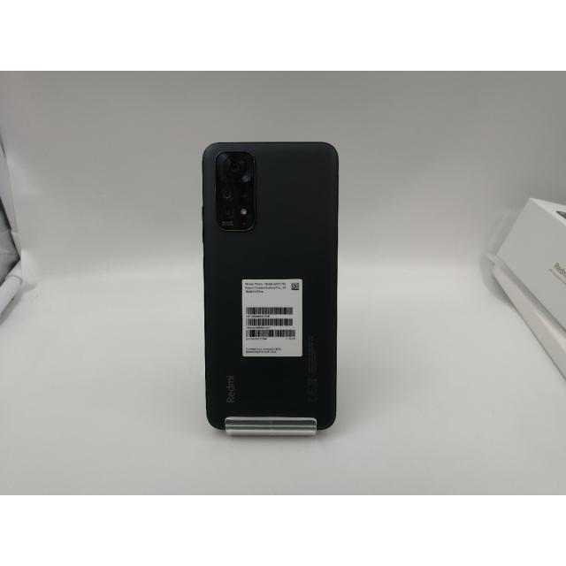 中古】Xiaomi 国内版 【SIMフリー】 Redmi Note 11 グラファイトグレー 