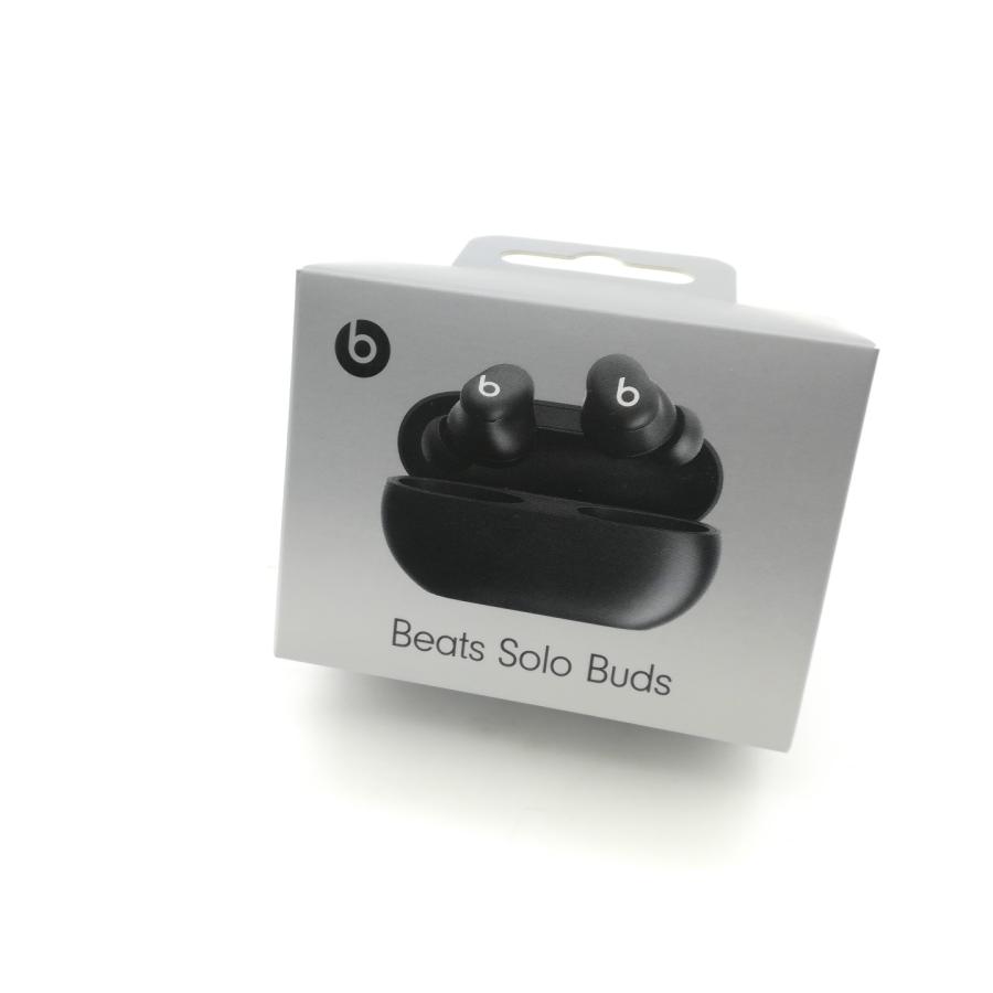 未使用】beats by dr.dre Beats Solo Buds マットブラック MUVW3PA/A 