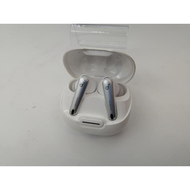 Soundcore Liberty 4 NC ホワイト 新品未使用 最安値
