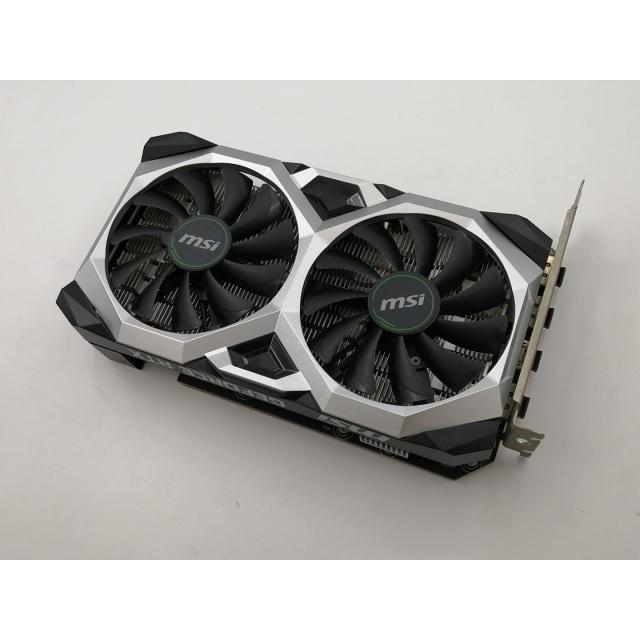 中古】MSI GeForce RTX 2060 SUPER VENTUS XS J OC RTX2060Super/8GB  