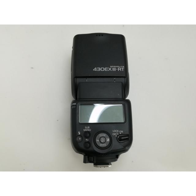 中古】Canon スピードライト 430EX III-RT【大須】保証期間1週間  