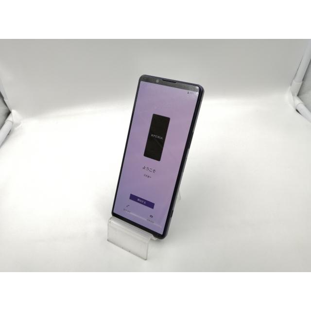 中古】SONY docomo 【SIMフリー】 Xperia 5 IV 8GB 128GB SO-54C 