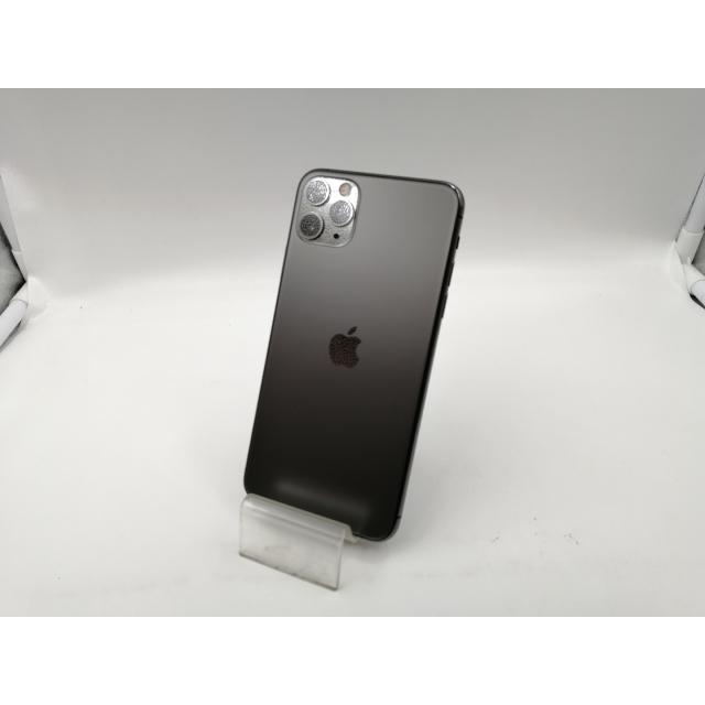 中古】Apple au 【SIMロック解除済み】 iPhone 11 Pro Max 256GB 