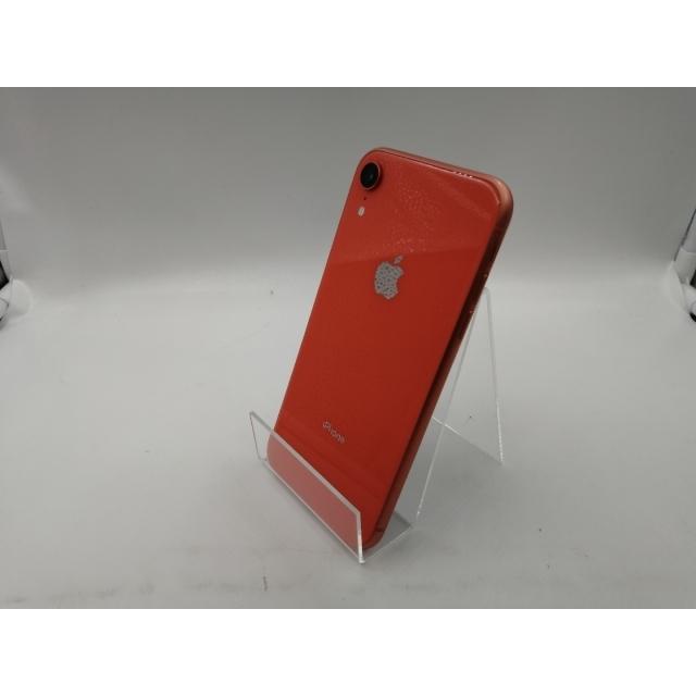 Apple iPhone XR コーラル128GB SIM解除済み