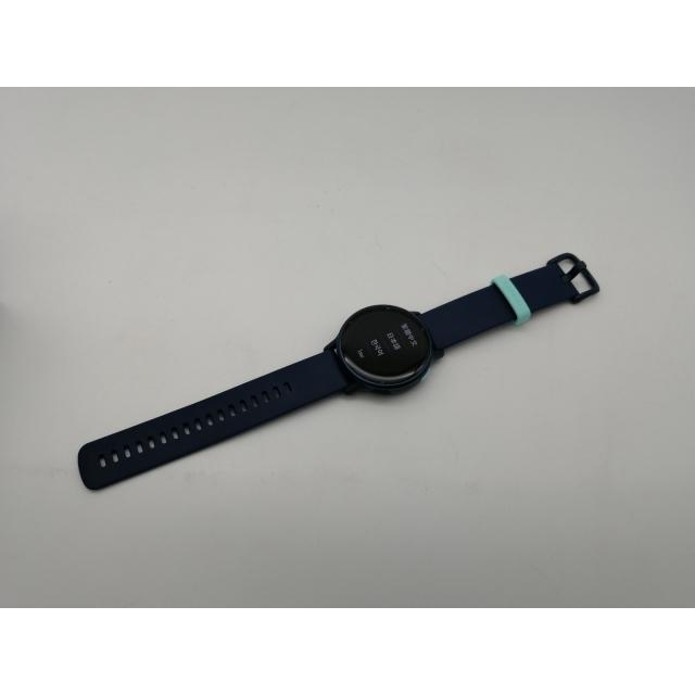 中古】Garmin vivoactive 5 Blue/Blue met 010-02862-42【大須2】保証  