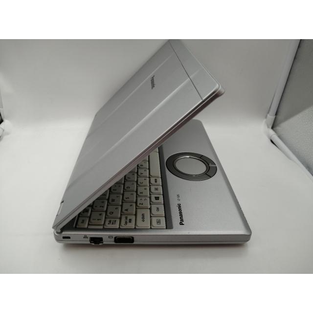 中古】Panasonic Let's note SZ6 CF-SZ6P87SC【i5-7200U 8G 256G(SSD