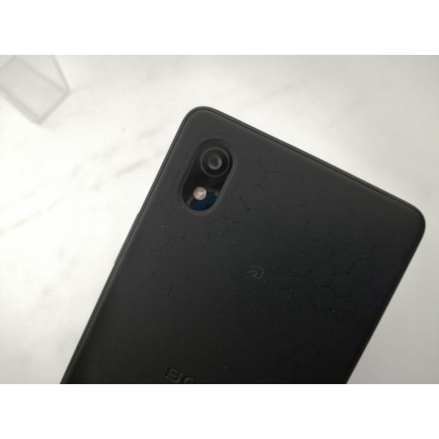 中古】SONY docomo 【SIMフリー】 Xperia Ace III ブラック 4GB