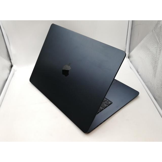 中古】Apple MacBook Air 15インチ CTO (M3,2024) ミッドナイト M3(CPU