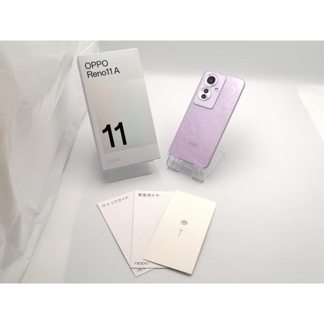 中古】Oppo 国内版 【SIMフリー】 OPPO Reno11 A コーラル 中古】Oppo 国内版 【SIMフリー】 OPPO Reno11 A コーラル