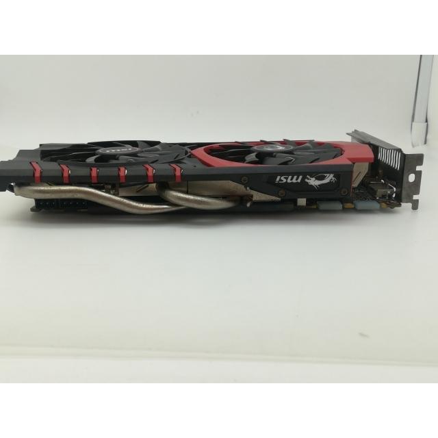 中古】MSI GTX 970 GAMING 4G GTX970/4GB(3.5G+0.5G)/PCI-E【大須