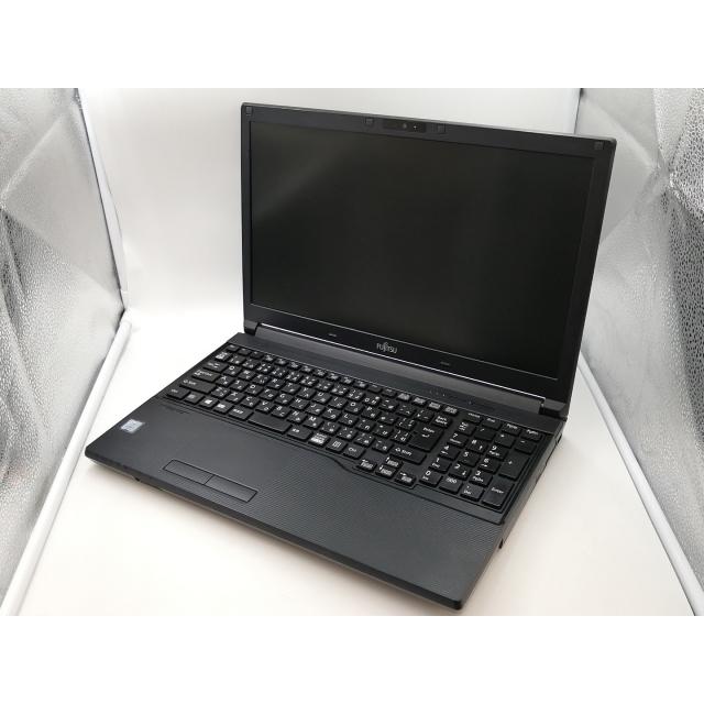 中古】Fujitsu LIFEBOOK A A577/S FMVA26TK1【i5-7200U 8G 256G(SSD
