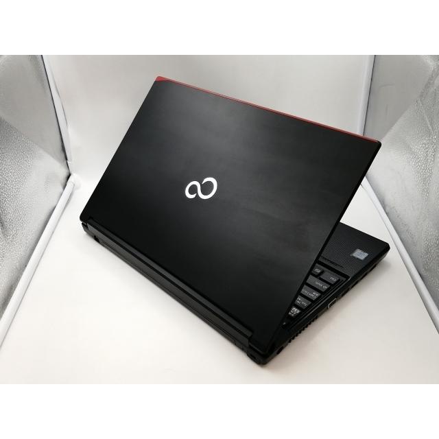 中古】Fujitsu LIFEBOOK A A577/S FMVA26TK1【i5-7200U 8G 256G(SSD