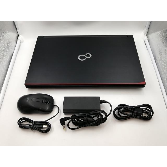 中古】Fujitsu LIFEBOOK A A577/S FMVA26TK1【i5-7200U 8G 256G(SSD