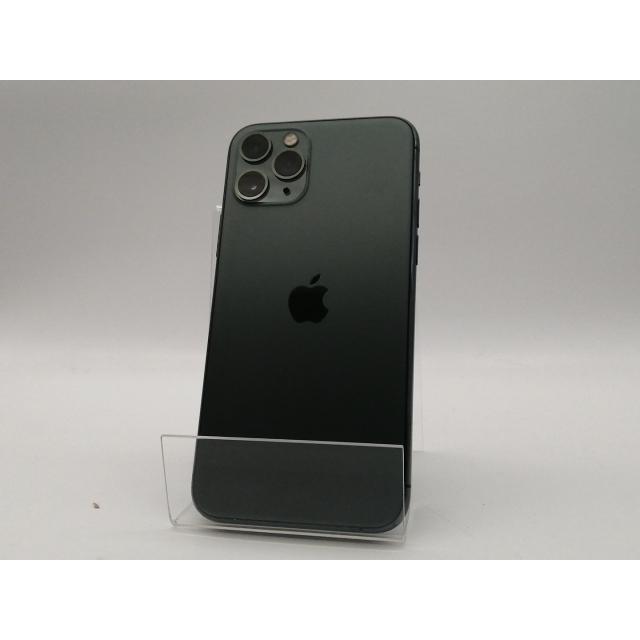 中古】Apple au 【SIMロック解除済み】 iPhone 11 Pro 256GB