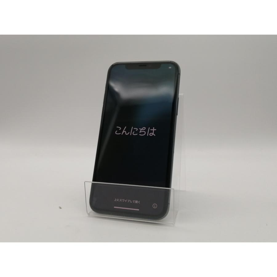 中古 iPhone11 Pro 256GB ミッドナイトグリーン MWCC2J/A (au 〇判定) SIMロック解除済 バッテリー状態89% Apple (中古) iPhone11 Pro 256GB ミッドナイトグリーン /MWCC2J/A