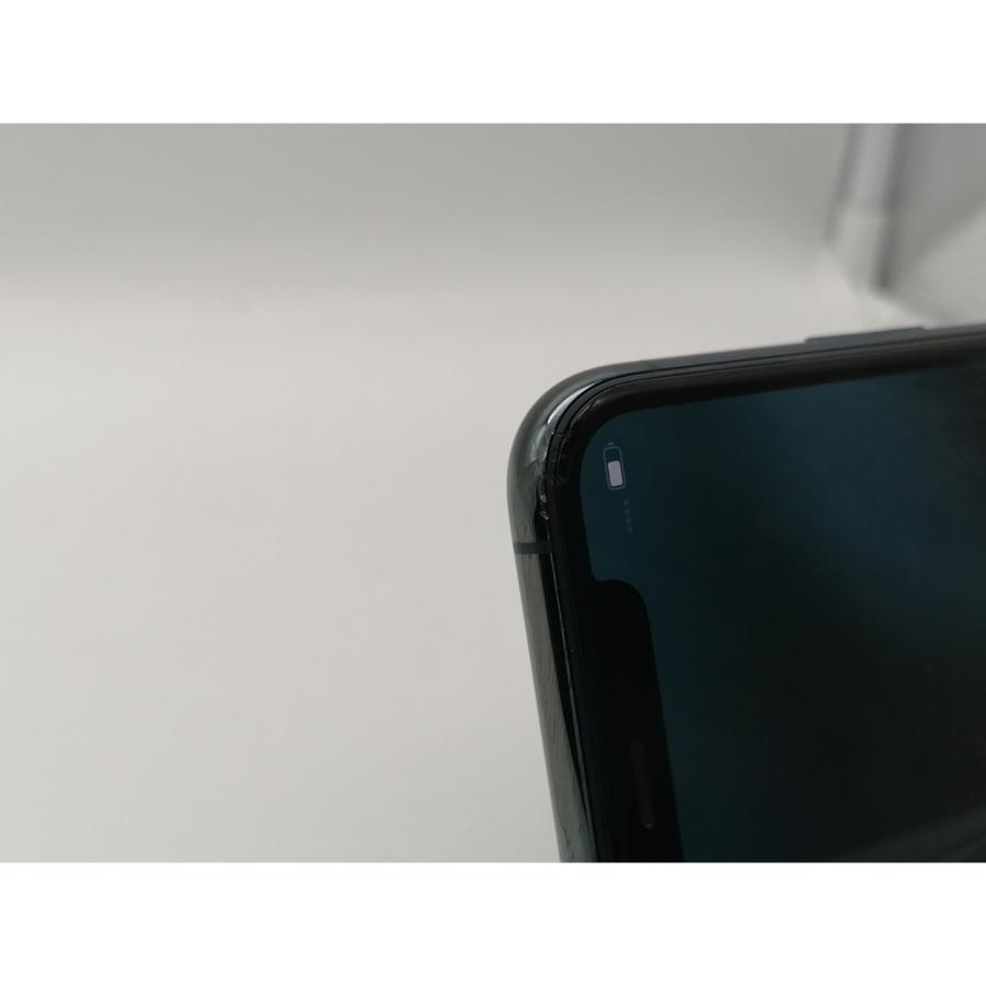 中古】Apple au 【SIMロック解除済み】 iPhone 11 Pro 256GB