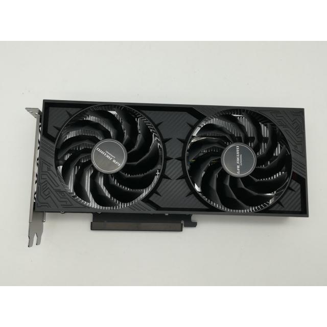 中古】玄人志向 GALAKURO GAMING GG-RTX4060Ti-E8GB/OC/DF RTX4060Ti
