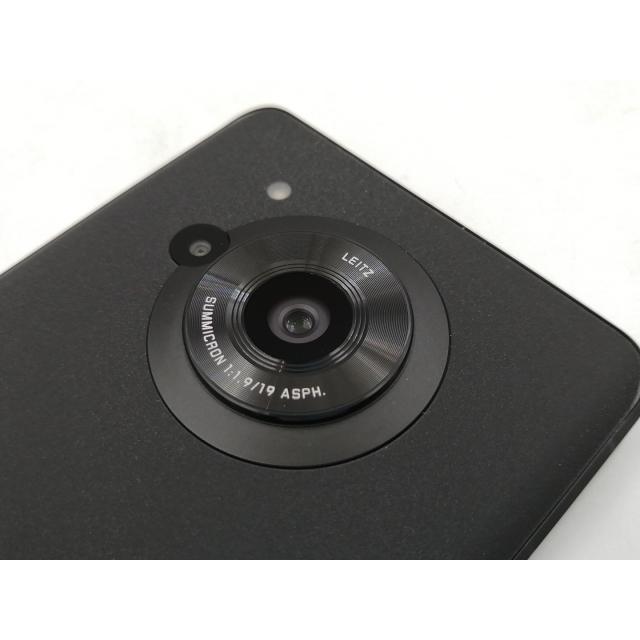 【中古】AQUOS R7 SH-52C ブラック（docomo） AQUOS SH-52C R7 ブラック SIMフリー ドコモ 中古 スマホ 本体