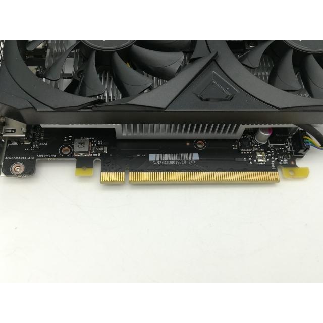 中古】MSI GeForce RTX 3050 VENTUS 2X 6G OC RTX3050/6GB(GDDR6
