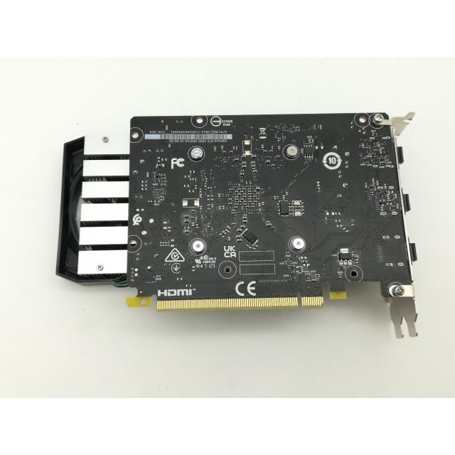 中古】MSI GeForce RTX 3050 VENTUS 2X 6G OC RTX3050/6GB(GDDR6