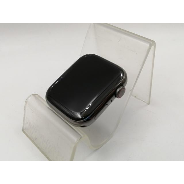 中古】Apple Watch Series9 45mm Cellular グラファイトステンレス 