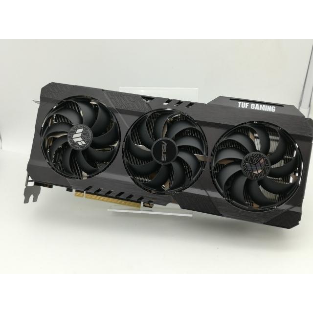 中古】ASUS TUF-RTX3060TI-O8G-V2-GAMING RTX3060Ti(LHR)/8GB(GDDR6