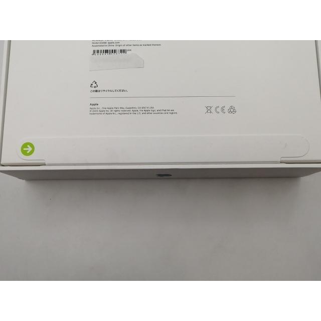 未使用】Apple iPad Air 13インチ (第2世代/M3/2025) Wi-Fi 未使用】Apple iPad Air 13インチ (第2世代/M3/2025) Wi-Fi