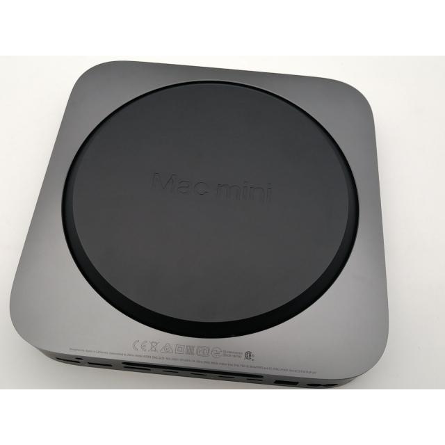 中古】Apple Mac mini CTO (Late 2018) Core i3(3.6G)/8G/256G(SSD