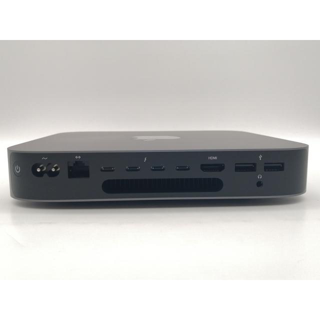中古】Apple Mac mini CTO (Late 2018) Core i3(3.6G)/8G/256G(SSD