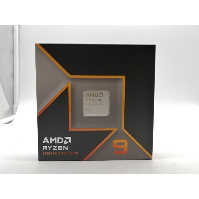 未使用】AMD Ryzen 9 9900X (4.4GHz/TC:5.6GHz) BOX AM5/12C/24T/L3