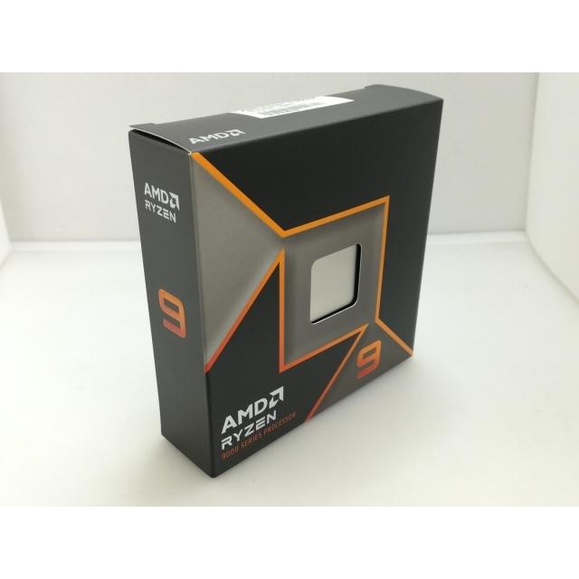 新品未使用 AMD Ryzen 9 9900X 未使用】AMD Ryzen 9 9900X (4.4GHz/TC:5.6GHz) BOX AM5/12C/24T/L3