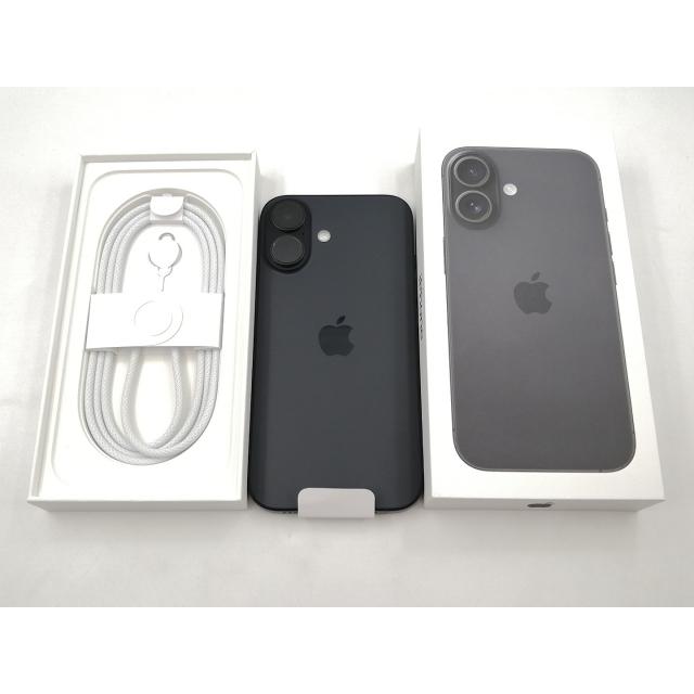 未使用】Apple 国内版 【SIMフリー】 iPhone 16 256GB ブラック 未使用】Apple 国内版 【SIMフリー】 iPhone 16 256GB ブラック