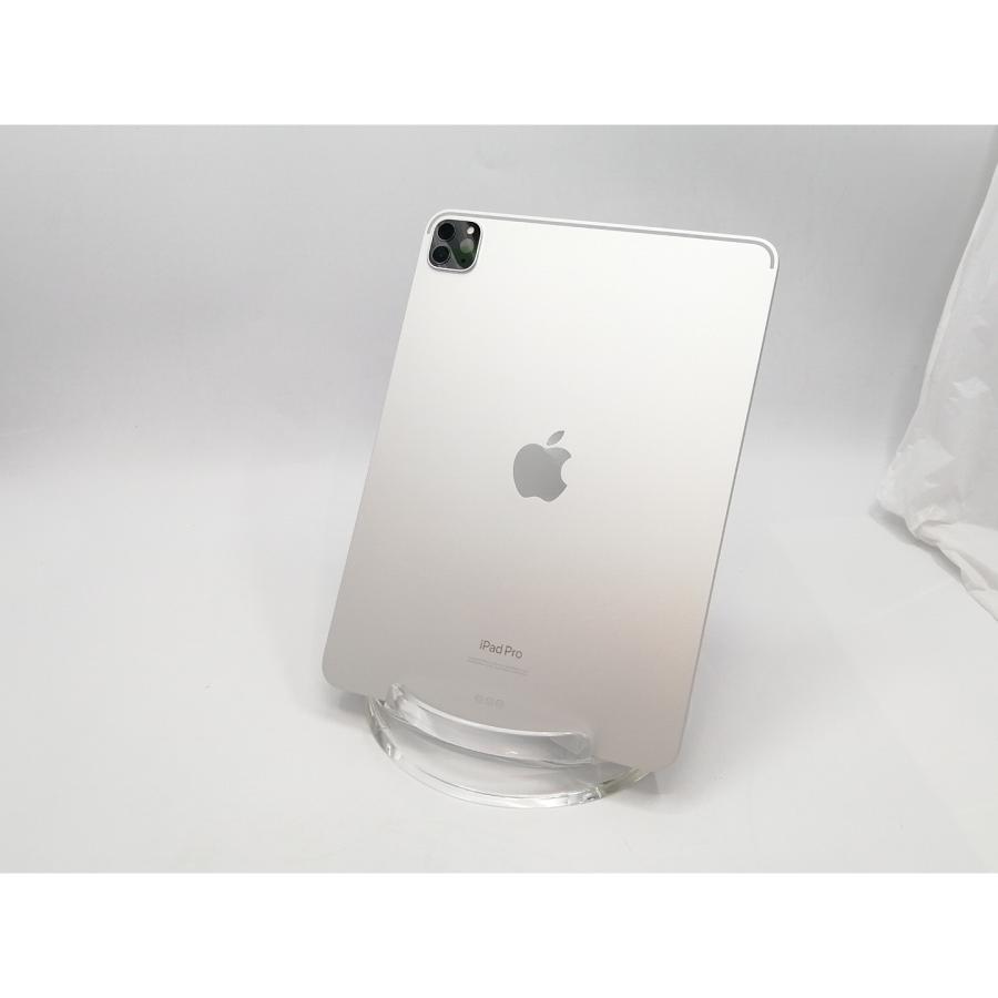 中古】Apple 【Wi-Fi】 11インチ iPad Pro（第4世代/2022） 256GB
