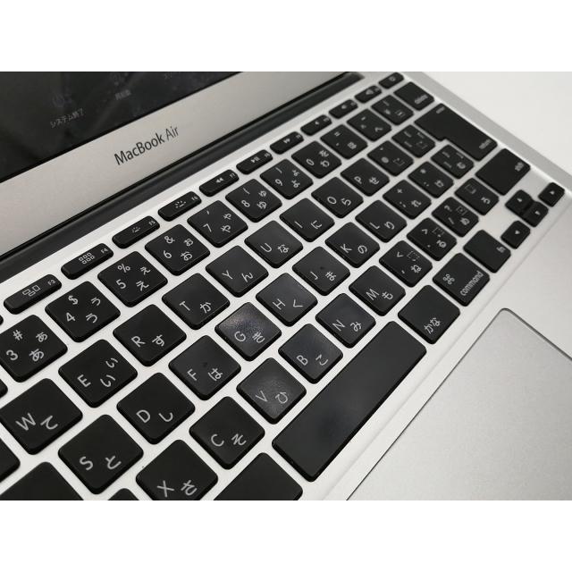 中古】Apple MacBook Air 11インチ CTO (Early 2015) Core i7(2.2G)/8G