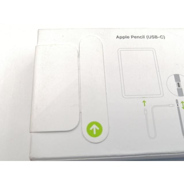 未使用】Apple Apple Pencil（USB-C） MUWA3ZA/A【大須アメ横