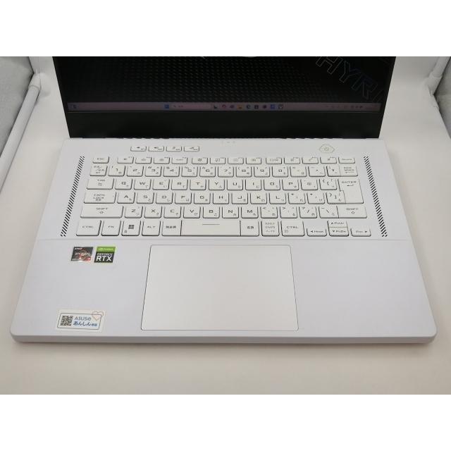 中古】ROG Zephyrus G15 GA503RM GA503RM-R76R3060EW 【R7-6800HS 40G 