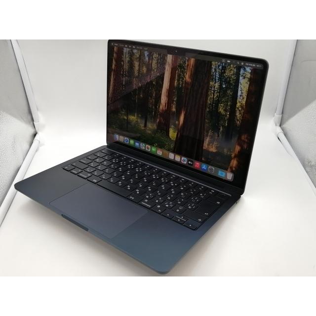 中古】Apple MacBook Air 13インチ M3(CPU:8C/GPU:8C) 8GB/256GB