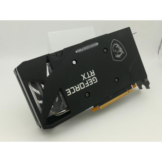 中古】MSI GeForce RTX 3060 Ti VENTUS 2X 8G OCV1 LHR RTX3060Ti(LHR