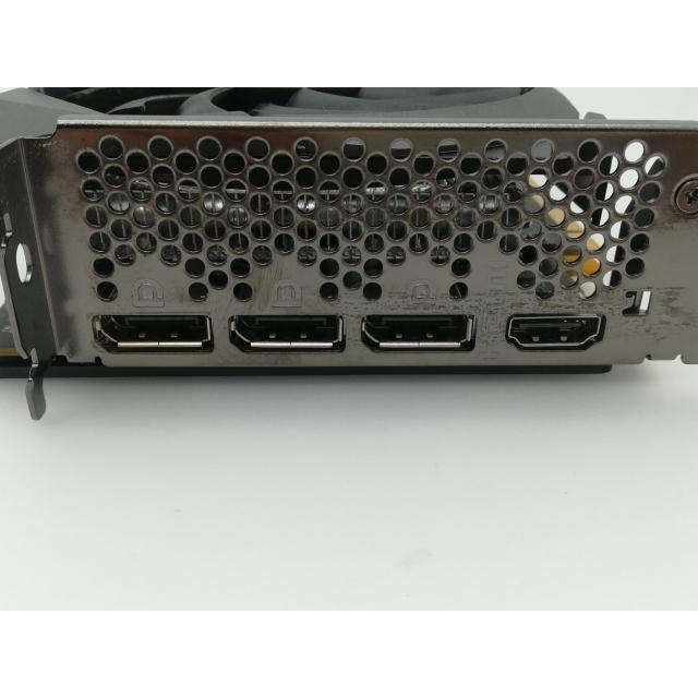 中古】MSI GeForce RTX 3060 Ti VENTUS 2X 8G OCV1 LHR RTX3060Ti(LHR