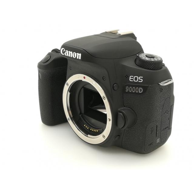 中古】Canon EOS 9000D ダブルズームキット【大須】保証期間1ヶ月