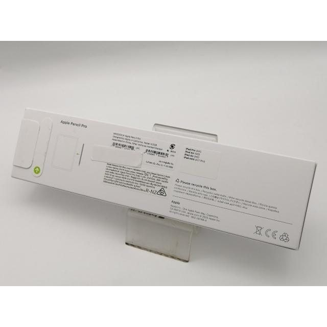 未使用】Apple Apple Pencil Pro MX2D3ZA/A【大須2】保証期間1週間