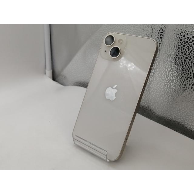 SIMフリー★新品同様☆au iPhone14 128GB★〇判定☆MPUQ3J/A★スターライト☆スマホ本体 newstar_iphone14-white-128gb