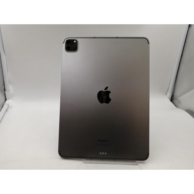 【Apple Pencil付き】iPad Pro 11インチ グレー128GB 11インチiPad Pro Wi-Fi 128GB - スペースグレイ（第3世代）[整備済