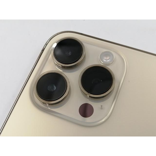 中古】Apple 国内版 【SIMフリー】 iPhone 14 Pro Max 1TB ゴールド