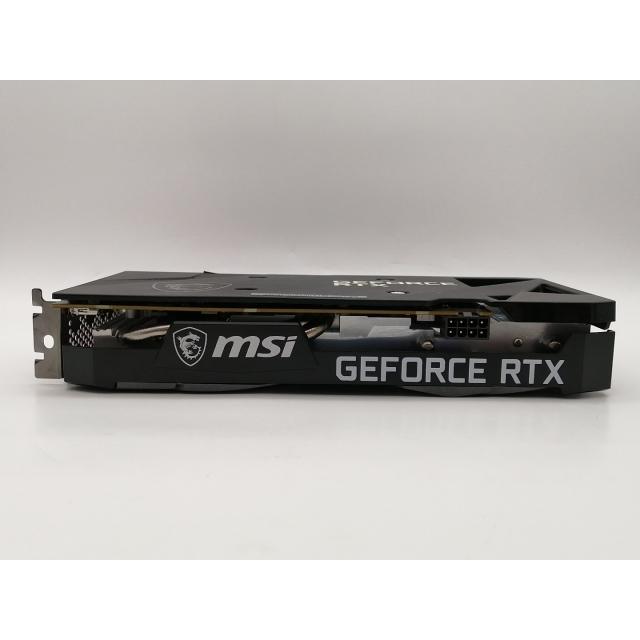 中古】MSI GeForce RTX 3060 VENTUS 2X 12G OC RTX3060/12GB(GDDR6